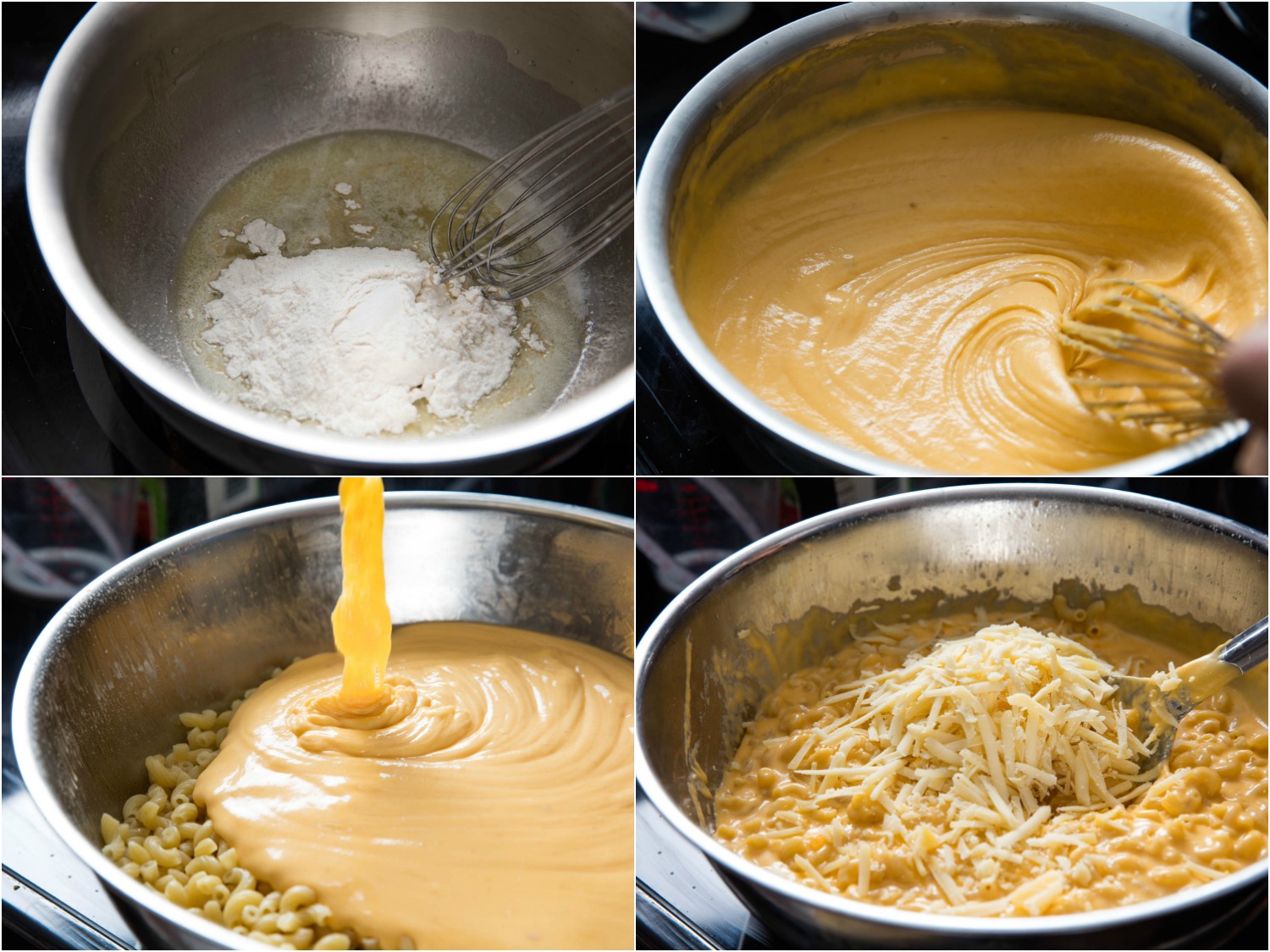 best mac and cheese roux recipe
